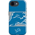 NFL Detroit Lions Zone Block iPhone 16e Impact Case