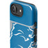 NFL Detroit Lions Zone Block iPhone 16e Impact Case