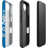 NFL Detroit Lions Zone Block iPhone 16e Impact Case