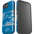 NFL Detroit Lions Zone Block iPhone 16e Impact Case