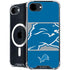 NFL Detroit Lions Zone Block iPhone 16e MagSafe Case