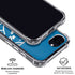 NFL Detroit Lions Zone Block iPhone 16e MagSafe Case