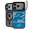 NFL Detroit Lions Zone Block iPhone 18 Pro Max Kickstand Case