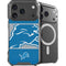 NFL Detroit Lions Zone Block iPhone 18 Pro Max MagSafe Case