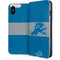 NFL Detroit Lions Zone Block iPhone 8 Folio Case