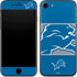 NFL Detroit Lions Zone Block iPhone 8 Skin