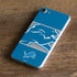 NFL Detroit Lions Zone Block iPhone 8 Skin