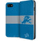 NFL Detroit Lions Zone Block iPhone SE (2nd & 3rd Gen) Folio Case