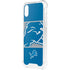 NFL Detroit Lions Zone Block iPhone XS Clear Case
