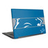 NFL Detroit Lions Zone Block Dell Latitude Skin