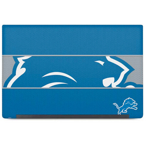 NFL Detroit Lions Zone Block Dell Latitude Skin