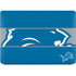 NFL Detroit Lions Zone Block Apple MacBook Air Skin
