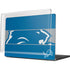 NFL Detroit Lions Zone Block MacBook Pro 14in (2021-24) Case plus Skin