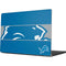 NFL Detroit Lions Zone Block Apple MacBook Pro 14-inch Skin