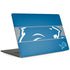 NFL Detroit Lions Zone Block MacBook Skins