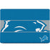 NFL Detroit Lions Zone Block MacBook Skins