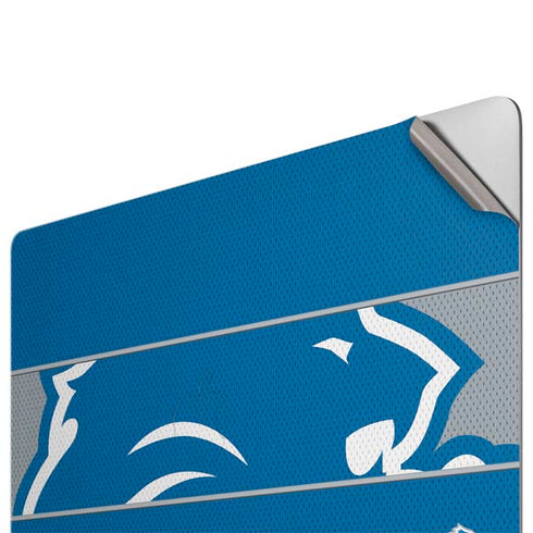 NFL Detroit Lions Zone Block Apple MacBook Pro 16-inch Skin