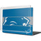 NFL Detroit Lions Zone Block MacBook Cases