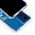 NFL Detroit Lions Zone Block Moto G 5G (2024) Clear Case