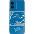 NFL Detroit Lions Zone Block Moto G Play 4G (2024) Skin