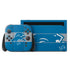NFL Detroit Lions Zone Block Nintendo Skins