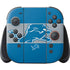 NFL Detroit Lions Zone Block Nintendo Skins