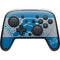 NFL Detroit Lions Zone Block Nintendo Skins