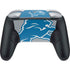 NFL Detroit Lions Zone Block Nintendo Switch 2 (2025) Pro Controller Skin