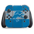 NFL Detroit Lions Zone Block Nintendo Skins