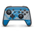 NFL Detroit Lions Zone Block Nintendo Skins