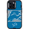 NFL Detroit Lions Zone Block Otterbox Defender iPhone Skin