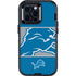 NFL Detroit Lions Zone Block Otterbox Defender iPhone Skin