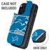 NFL Detroit Lions Zone Block Otterbox Defender iPhone Skin