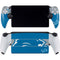 NFL Detroit Lions Zone Block PlayStation Portal Remote Player Skin