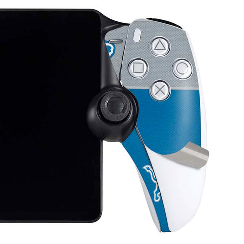 NFL Detroit Lions Zone Block PlayStation Portal Remote Player Skin