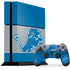NFL Detroit Lions Zone Block PlayStation PS4 Skins