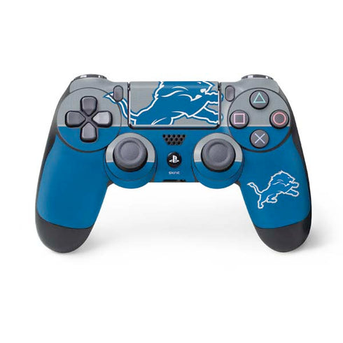 NFL Detroit Lions Zone Block PlayStation PS4 Skins