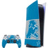 NFL Detroit Lions Zone Block PlayStation PS5 Skins