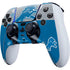 NFL Detroit Lions Zone Block PS5 DualSense Edge Pro Controller Skin