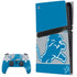 NFL Detroit Lions Zone Block PlayStation PS5 Skins