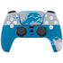 NFL Detroit Lions Zone Block PS5 Pro Bundle Skin