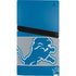 NFL Detroit Lions Zone Block PS5 Pro Console Skin