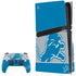 NFL Detroit Lions Zone Block PlayStation PS5 Skins
