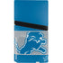 NFL Detroit Lions Zone Block PS5 Pro Disk Console Skin