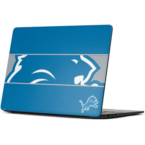 NFL Detroit Lions Zone Block Surface Laptop 7 13.8in Skin