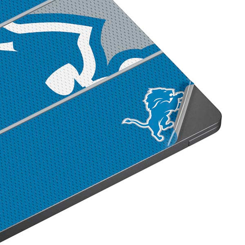 NFL Detroit Lions Zone Block Surface Laptop 7 15in Skin