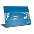 NFL Detroit Lions Zone Block Laptop Skins