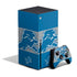 NFL Detroit Lions Zone Block Xbox Series X Skins