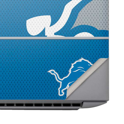 NFL Detroit Lions Zone Block HP ZBook Fury 16 G10 Skin