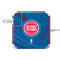 NBA Detroit Pistons Away Jersey 85W Power Adapter (15 and 17 inch MacBook Pro Charger) Skin
